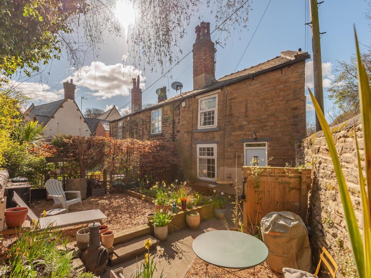 Pass The Keys Wonky Cottage With Amazing Garden Leeds  Dış mekan fotoğraf